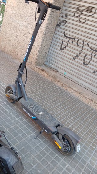 Patinete Eléctrico SmartGyro K1