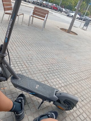 Patinete Eléctrico SmartGyro K1