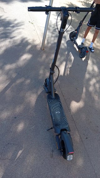 Patinete Eléctrico SmartGyro K1
