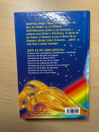 Tercer viaje al reino de la fantasía