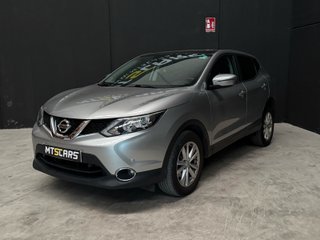 Nissan QASHQAI 1.5dCi S&S ACENTA 4x2 Sensores Aparc