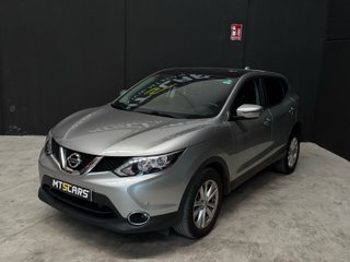 Nissan QASHQAI 1.5dCi S&S ACENTA 4x2 Sensores Aparc