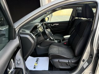 Nissan QASHQAI 1.5dCi S&S ACENTA 4x2 Sensores Aparc