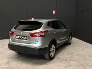 Nissan QASHQAI 1.5dCi S&S ACENTA 4x2 Sensores Aparc