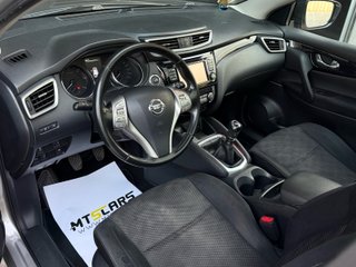 Nissan QASHQAI 1.5dCi S&S ACENTA 4x2 Sensores Aparc