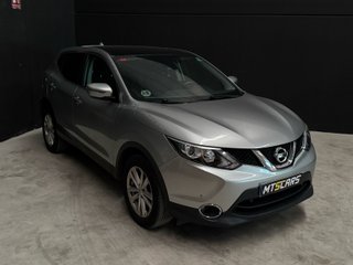 Nissan QASHQAI 1.5dCi S&S ACENTA 4x2 Sensores Aparc