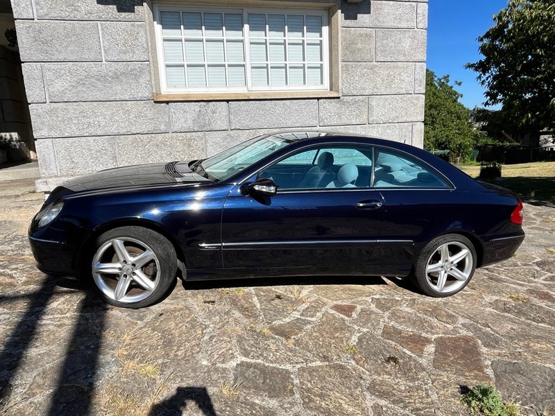 Mercedes-Benz  CLK 2005 nacional - foto 1