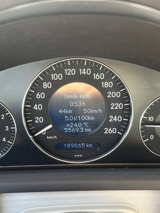 Mercedes-Benz  CLK 2005 nacional