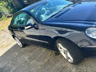 Mercedes-Benz  CLK 2005 nacional