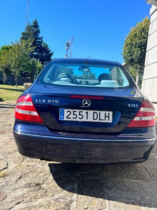 Mercedes-Benz  CLK 2005 nacional