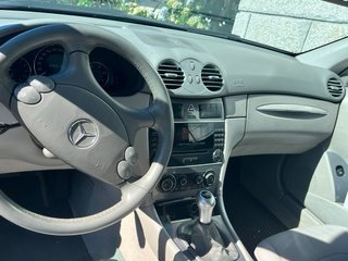 Mercedes-Benz  CLK 2005 nacional