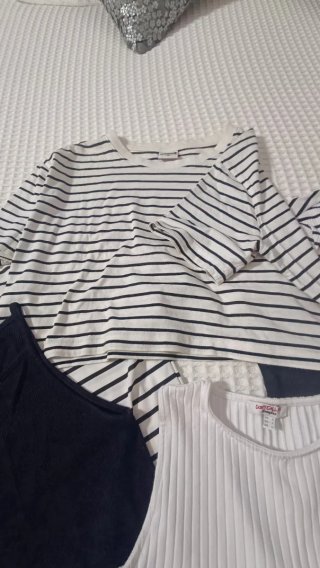 Conjunto 7 Prendas Verano Mujer