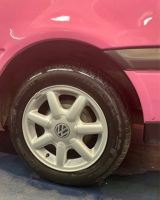 Volkswagen Golf 1997