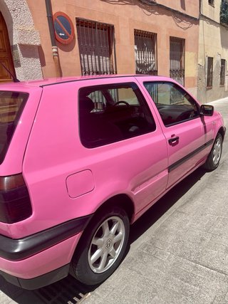 Volkswagen Golf 1997