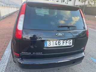Ford Focus cmax 2008
