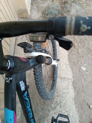 Bicicleta Orbea MX24 XC