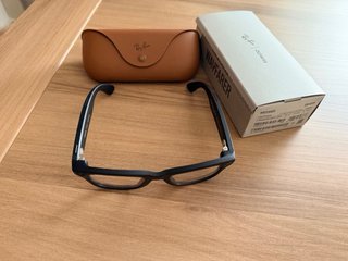 Ray-Ban Meta Wayfarer – Transitions