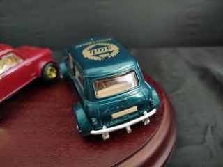 2 Scalextric Mini Cooper 40Th 1959-1999 Beatties