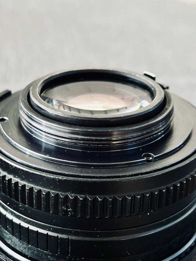 Objetivo Mir-24 35mm f/2.0 Vintage Cinemod