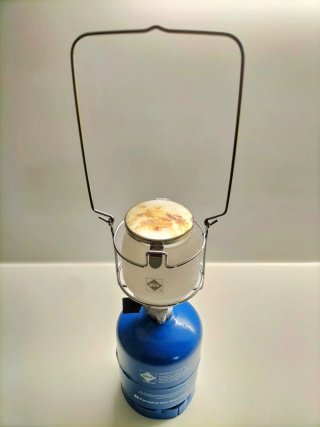 Lámpara Camping Gas Lumogaz R