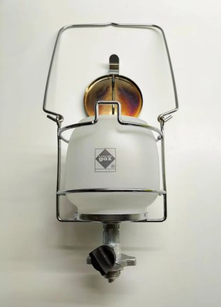 Lámpara Camping Gas Lumogaz R