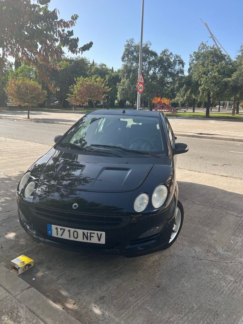 smart forfour 2005 - foto 1