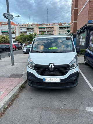 Renault Trafic 2024