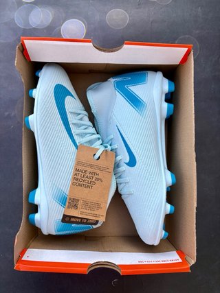Botas de fútbol Nike