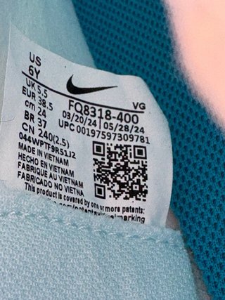 Botas de fútbol Nike