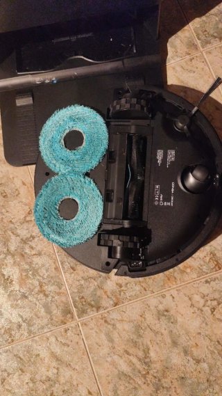 Conga Cecotec X50 Extreme Robot Aspirador