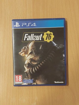 Fallout 76 PS4