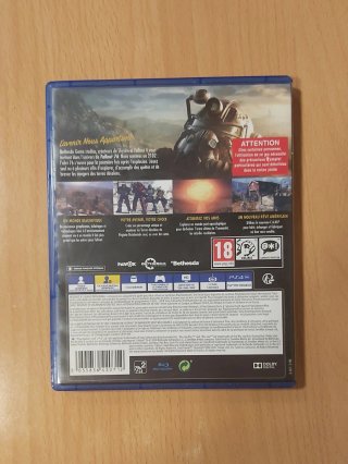 Fallout 76 PS4