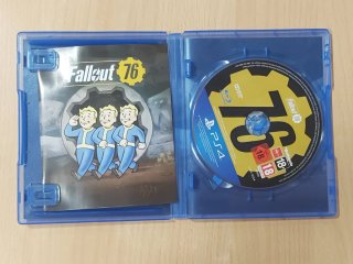 Fallout 76 PS4