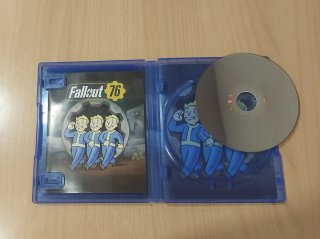 Fallout 76 PS4