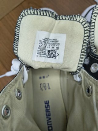 Converse sneakers Chuck Taylor M9160C