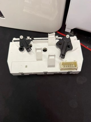 Panel Control Climatización Peugeot 206 207 307