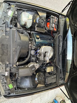 Motor M42 318is E36