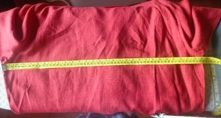 Chaqueta Verano CORTEFIEL Roja Talla M