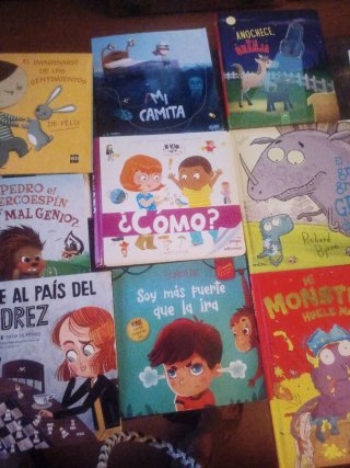 libros infantiles