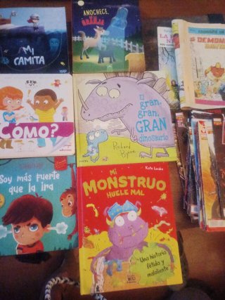libros infantiles