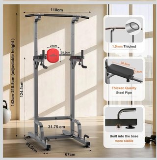 RELIFE REBUILD YOUR LIFE Torre Entrenamiento