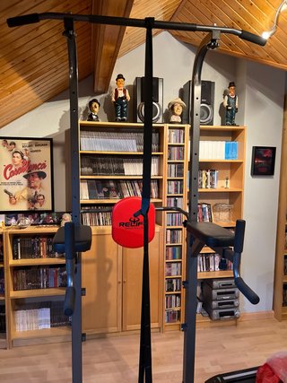 RELIFE REBUILD YOUR LIFE Torre Entrenamiento