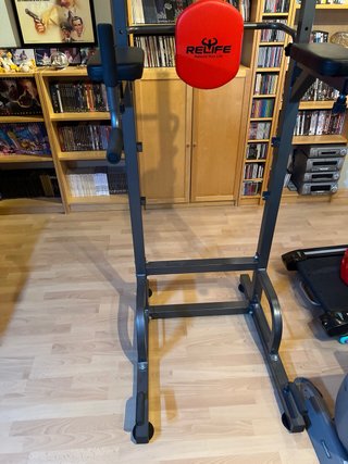 RELIFE REBUILD YOUR LIFE Torre Entrenamiento