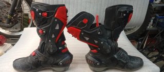 Botas Sidi Vórtice Talla 42