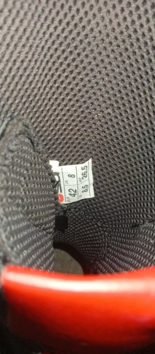 Botas Sidi Vórtice Talla 42