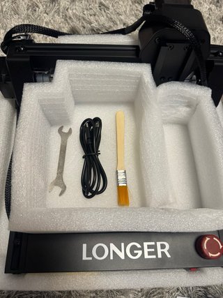 Mini grabador Láser Longer Ray mini5