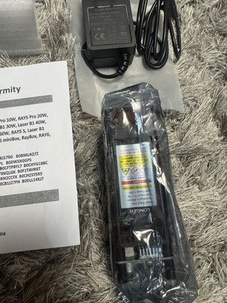 Mini grabador Láser Longer Ray mini5