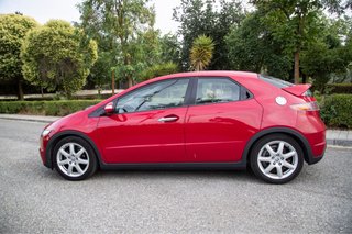Honda Civic 2009