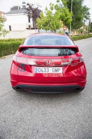 Honda Civic 2009