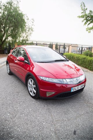 Honda Civic 2009